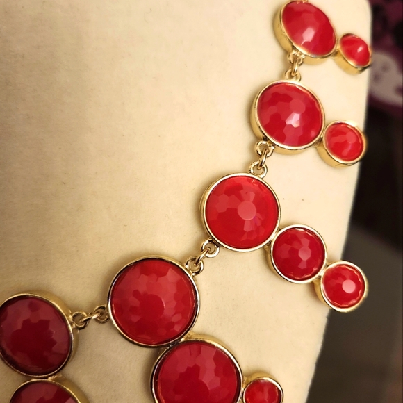 Anna and Ava Pink Necklace 💗 - Picture 3 of 6